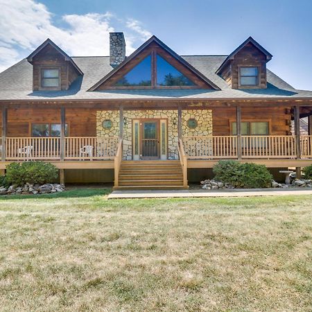 Pet Friendly Garnerland Home With Deck And Porch! Лурей Экстерьер фото