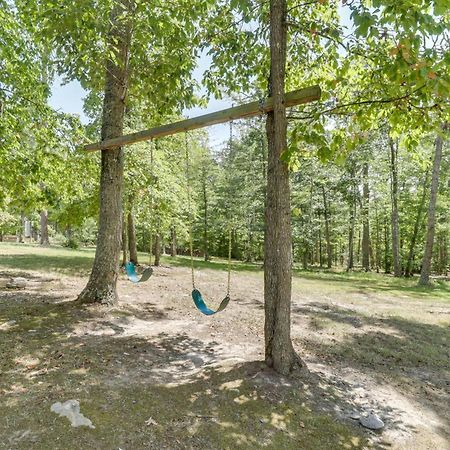 Pet Friendly Garnerland Home With Deck And Porch! Лурей Экстерьер фото